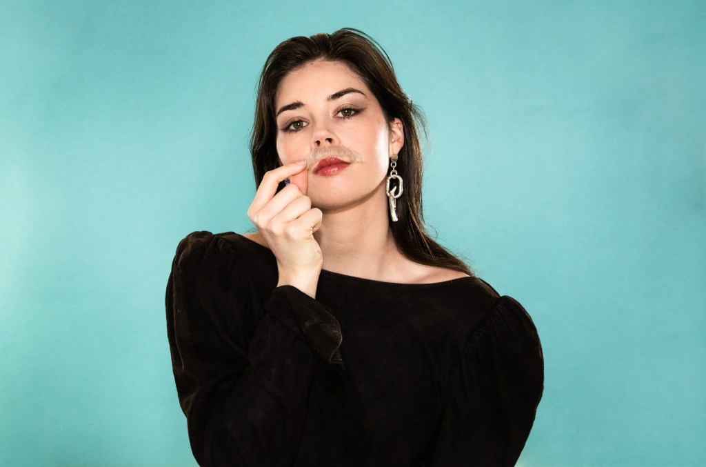 Allow Yourself to Hear the Voice of Art: How Elise Trouw’s Satirical Single “All You Need Is Lust” Unveils the Mysteries of the Upcoming&nbsp;Album