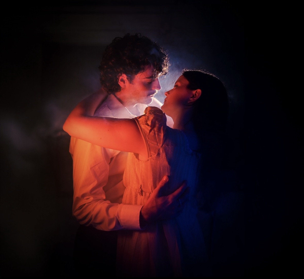 Maria Lane’s Kiss Me, I’m Haunted: Dark Pop That Breathes in Shadows and Desire
