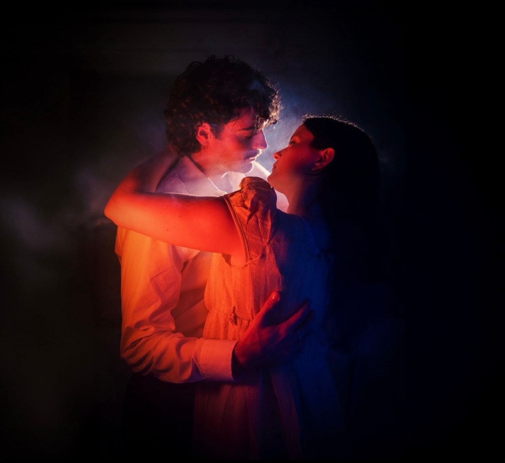 Maria Lane’s Kiss Me, I’m Haunted: Dark Pop That Breathes in Shadows and Desire