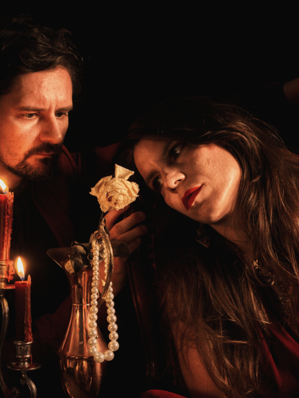 “Some who are eyes closed and I feel they’re making a deep inner trip within themselves.” -ii- On Rituals, New Album, and How to Listen to&nbsp;It