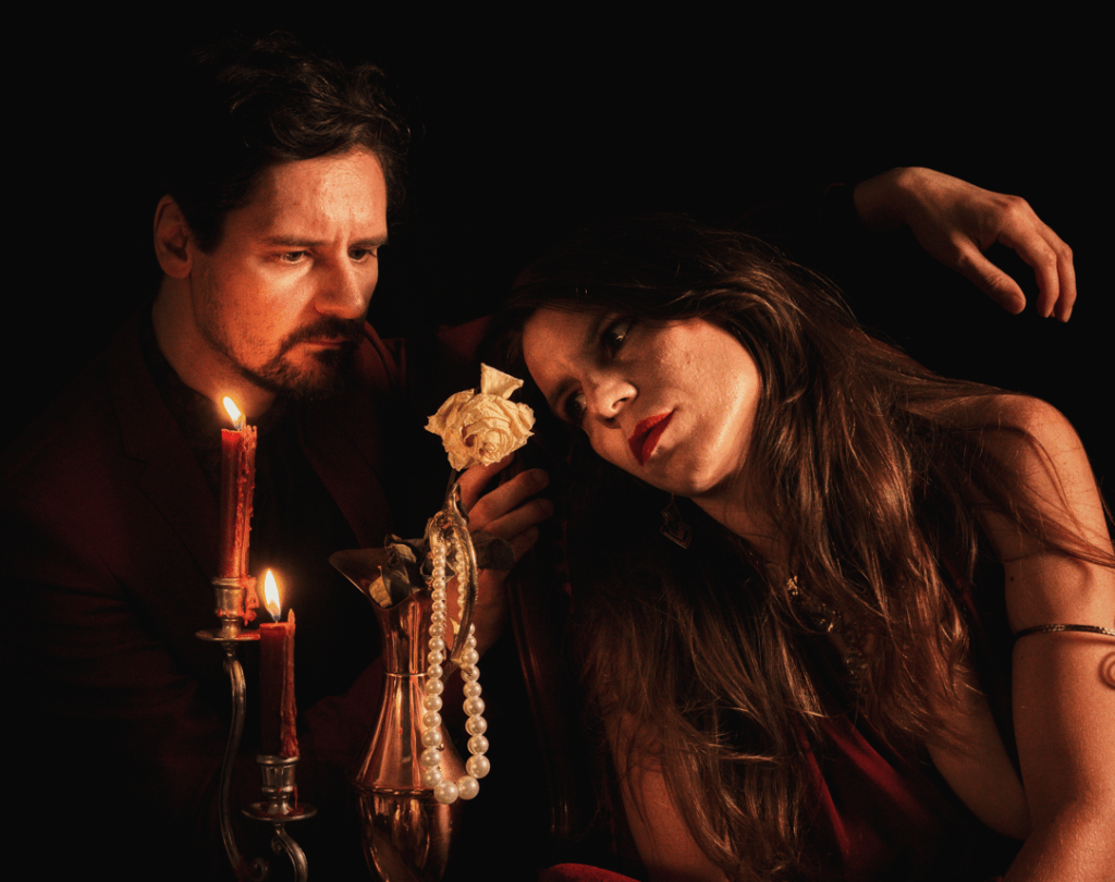 “Some who are eyes closed and I feel they’re making a deep inner trip within themselves.” -ii- On Rituals, New Album, and How to Listen to&nbsp;It