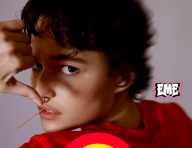 The Cinematic Sound of Sex, Freedom, and Real Madrid in EME’s Debut Album ‘gangster‑ish’