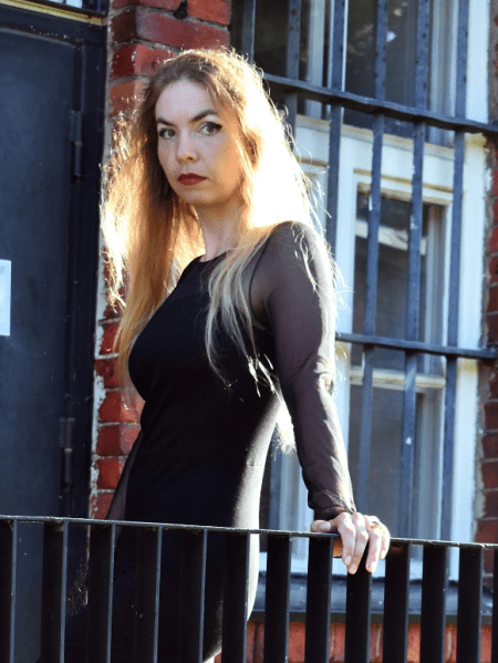 Diana Ringo — The Wolf in the Feed: “I’m not trying to be liked — I’m making&nbsp;art”