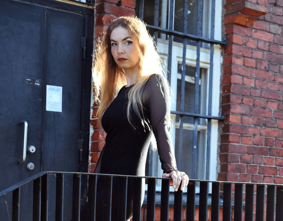 Diana Ringo — The Wolf in the Feed: “I’m not trying to be liked — I’m making&nbsp;art”