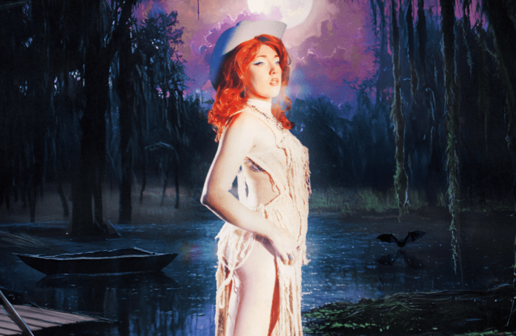 Kitty Coen’s ‘Conversations with the Moon’ Reclaims the Night as Creative Sanctuary