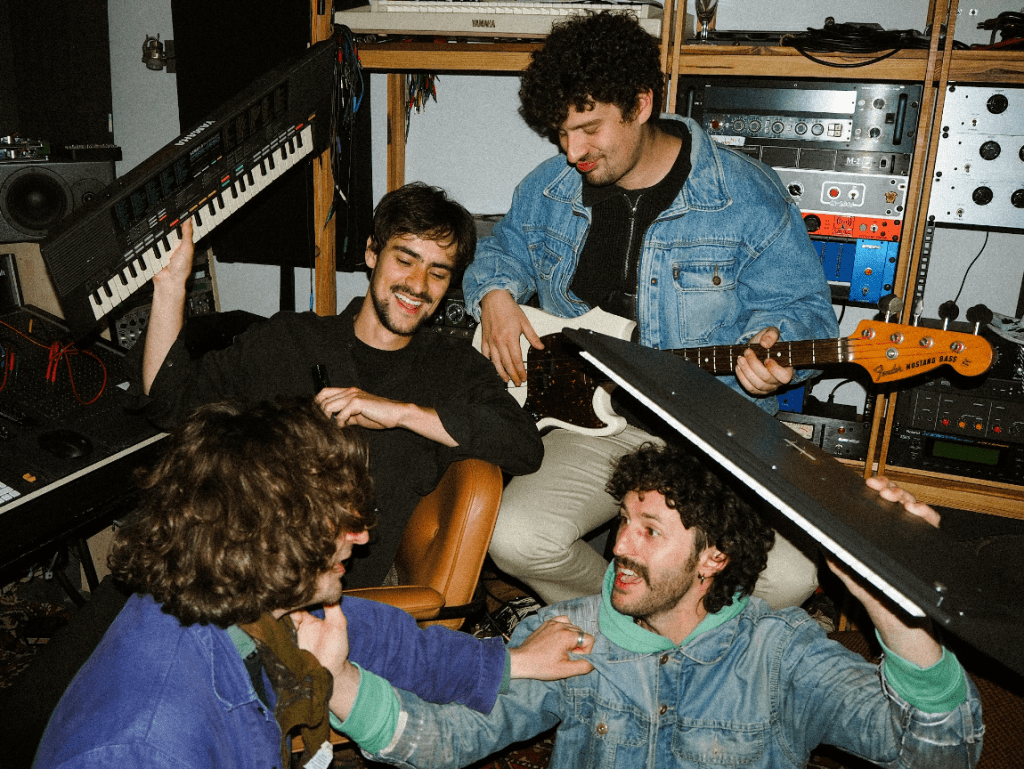 Percheye Turns the Therapist’s Couch Into an Altar on&nbsp;SOFA