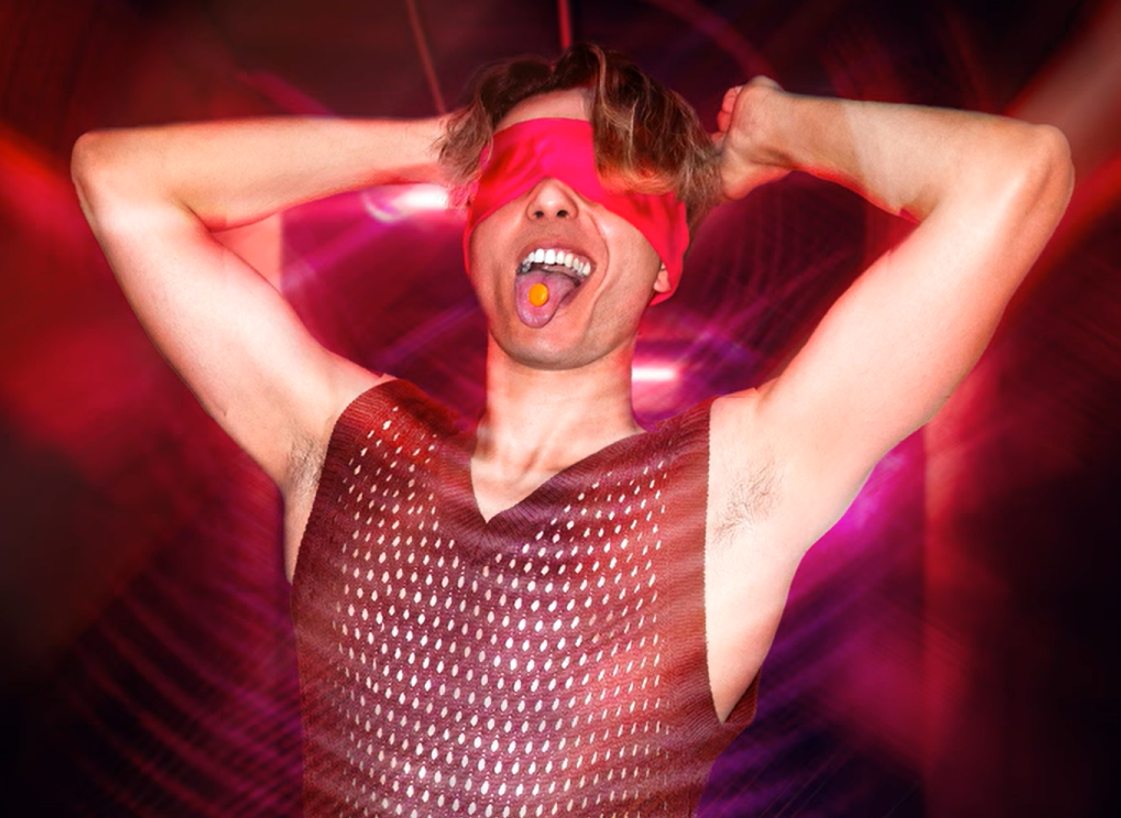 CAN’T BE BOTHERED: Luke Rhodes and the Manifesto of Hedonistic Freedom ...