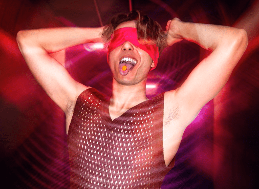 CAN’T BE BOTHERED: Luke Rhodes and the Manifesto of Hedonistic Freedom