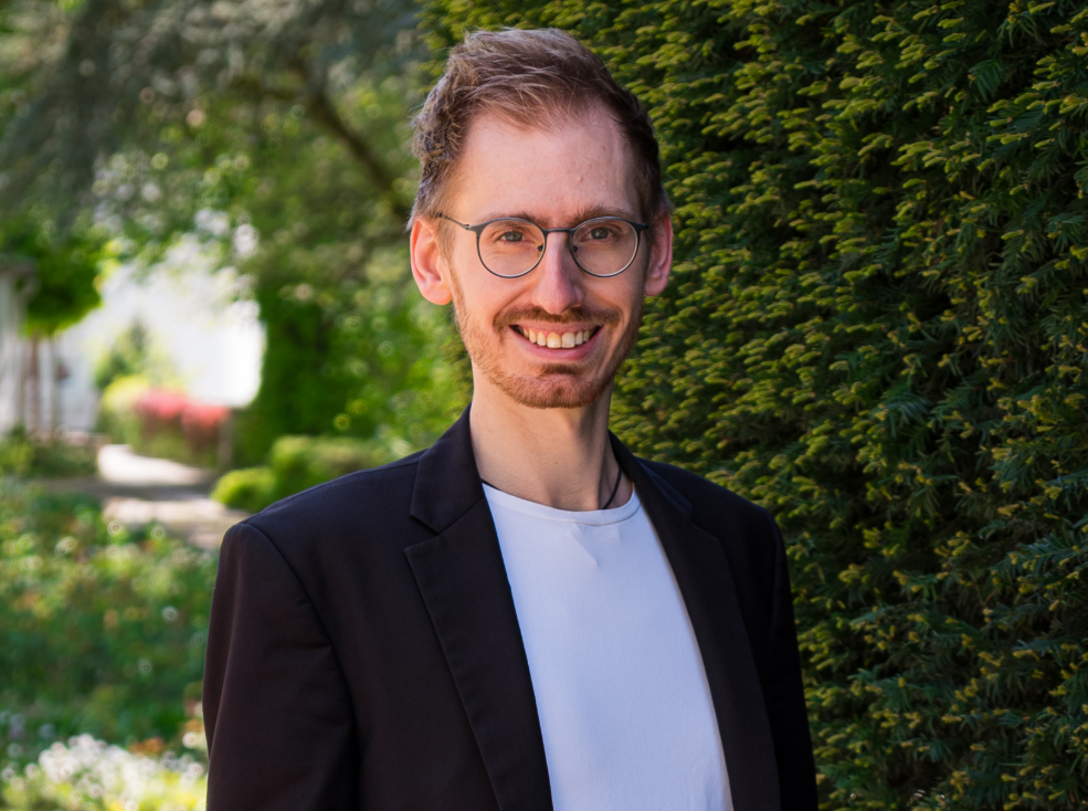 Why Andreas Wolff Waited Six Years to Release His Most Vulnerable&nbsp;Work