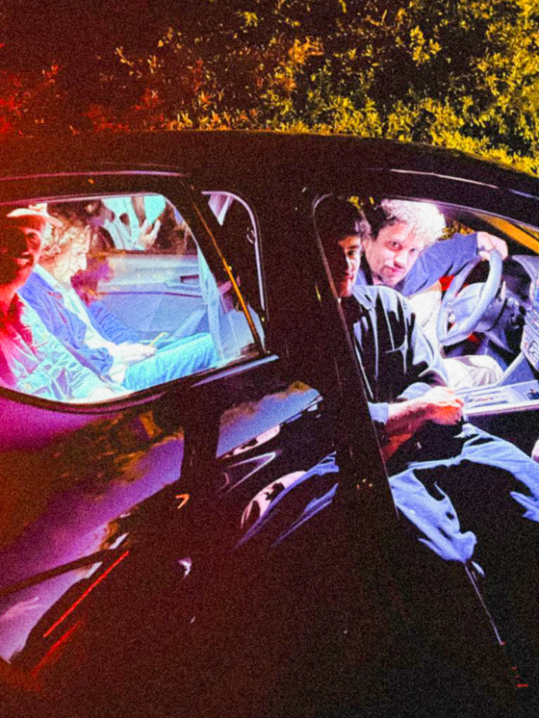 Percheye: The Sofa as a Metaphor for Transformation — “Music Didn’t Kill My Shyness — It Just Taught Me How To Live With&nbsp;It”