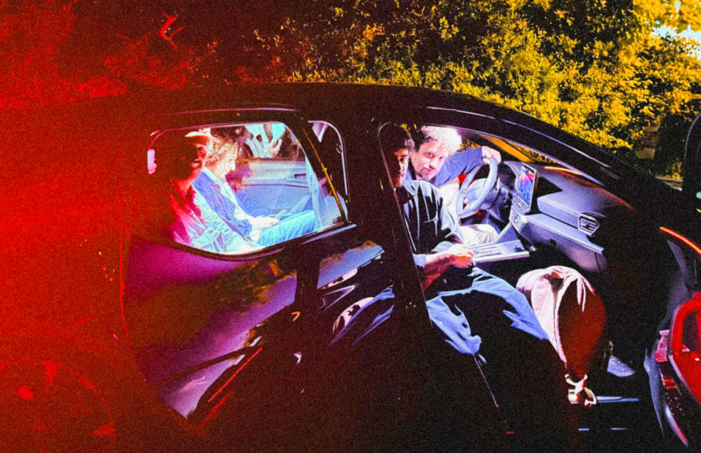 Percheye: The Sofa as a Metaphor for Transformation — “Music Didn’t Kill My Shyness — It Just Taught Me How To Live With&nbsp;It”