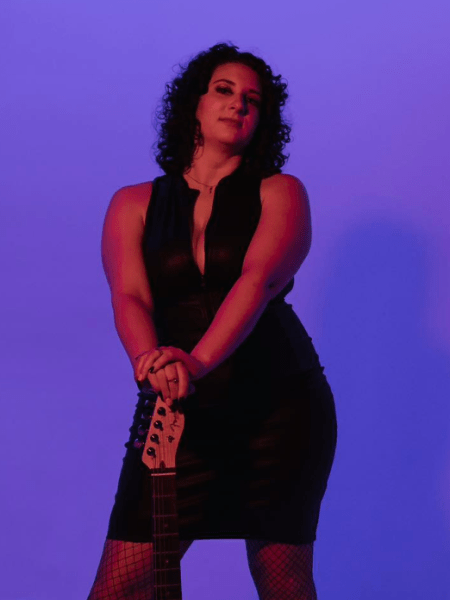 “Motherhood Didn’t Erase The Rest Of Me—It Expanded The Map.” Inside Bernice Marsala’s Reimagined Life Between Nursery Runs and Nashville&nbsp;Studios