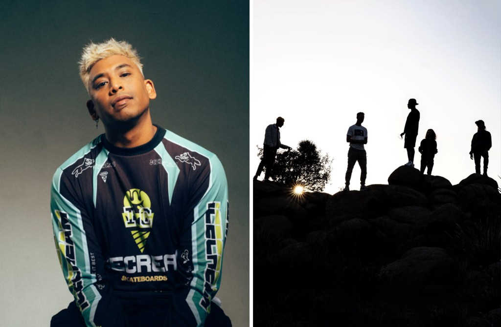 2ŁØT Recast Their Entropy as Euphoria on The Albert Harvey&nbsp;Mix