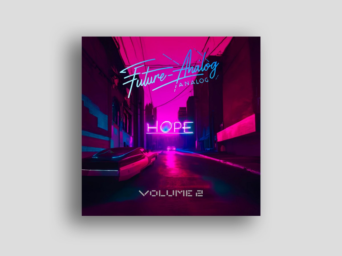Future Analog Spins the Disco Ball Into 2025 on Hope, Vol.&nbsp;2