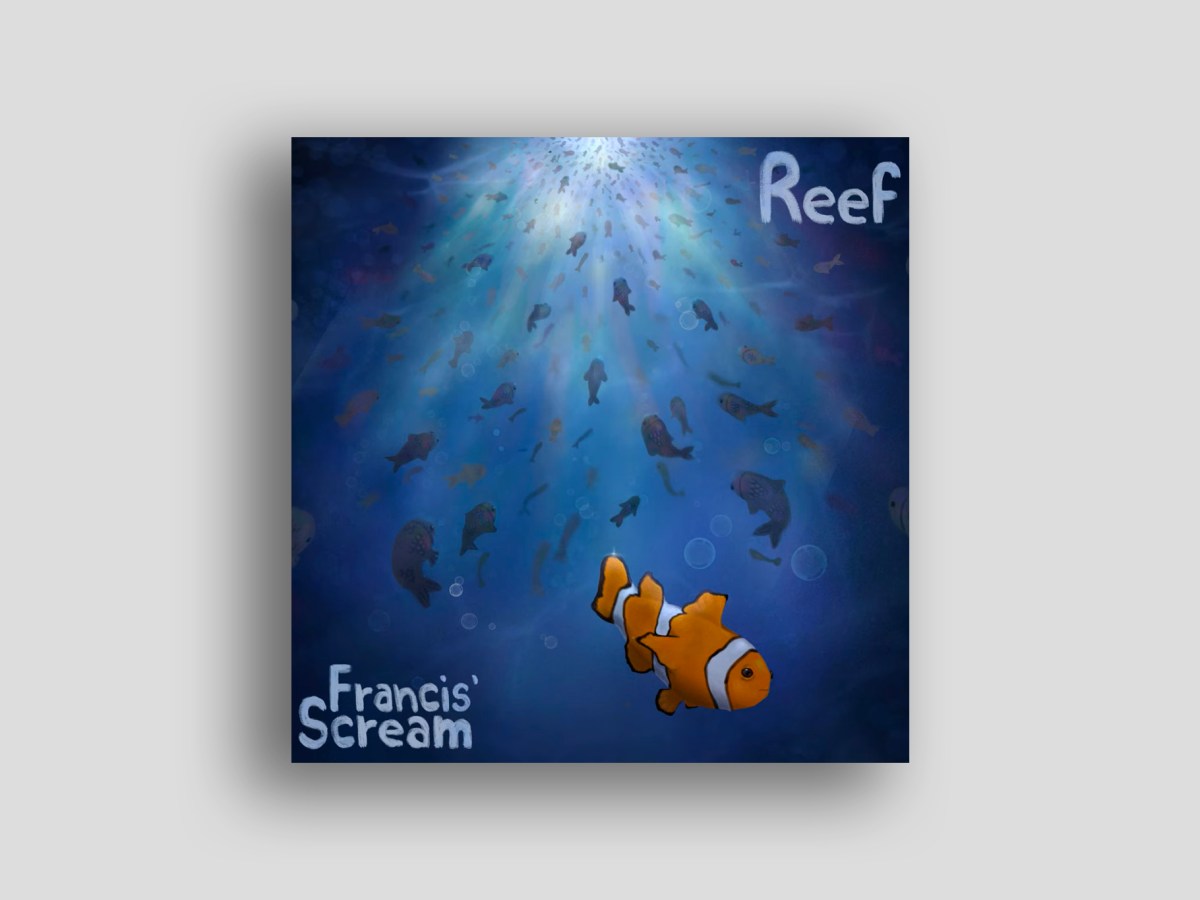 ‘Reef’ by Francis’ Scream’s: The Track That Empties Your Head And Unlocks Your&nbsp;Shoulders