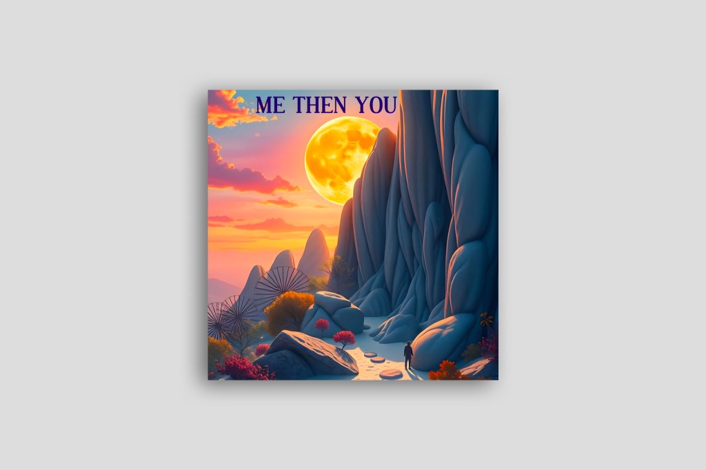 Me Then You: Ehson Hashemian Makes the Case That Love Conquers All, One Track at a&nbsp;Time