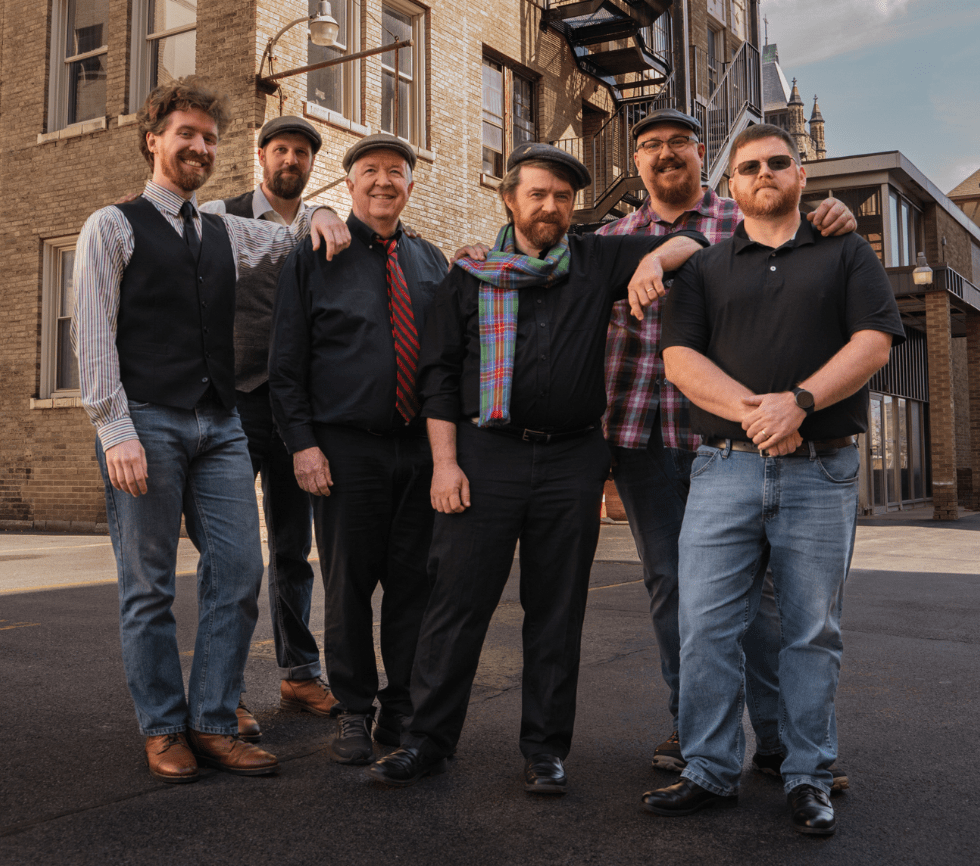 The Irish Lassies Chart a Course Between Two Worlds on Immigration&nbsp;Stories