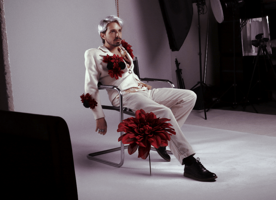 Lux Griffith Is Creating Flowers on Scars—And Monsters Kinder Than&nbsp;People