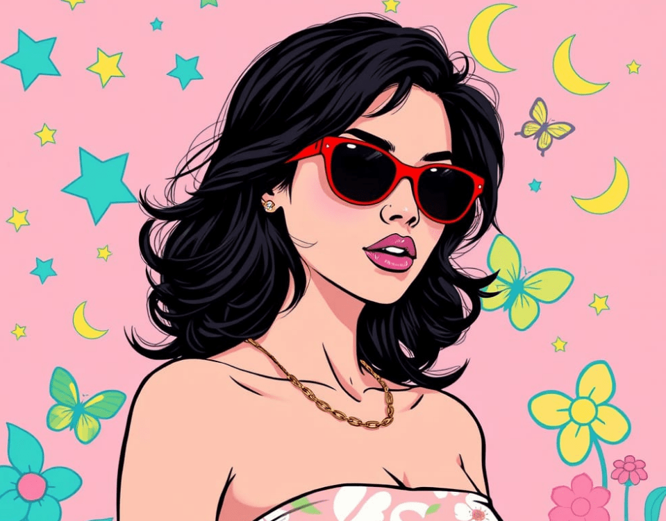 Nada UV: Vaporwave and Alien Vintage Without the&nbsp;Irony