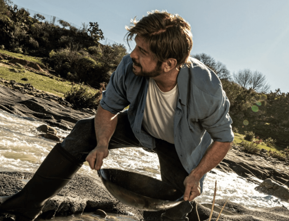 On 21 grammi, Giuseppe Cucè Measures the Immeasurable Weight of the Soul