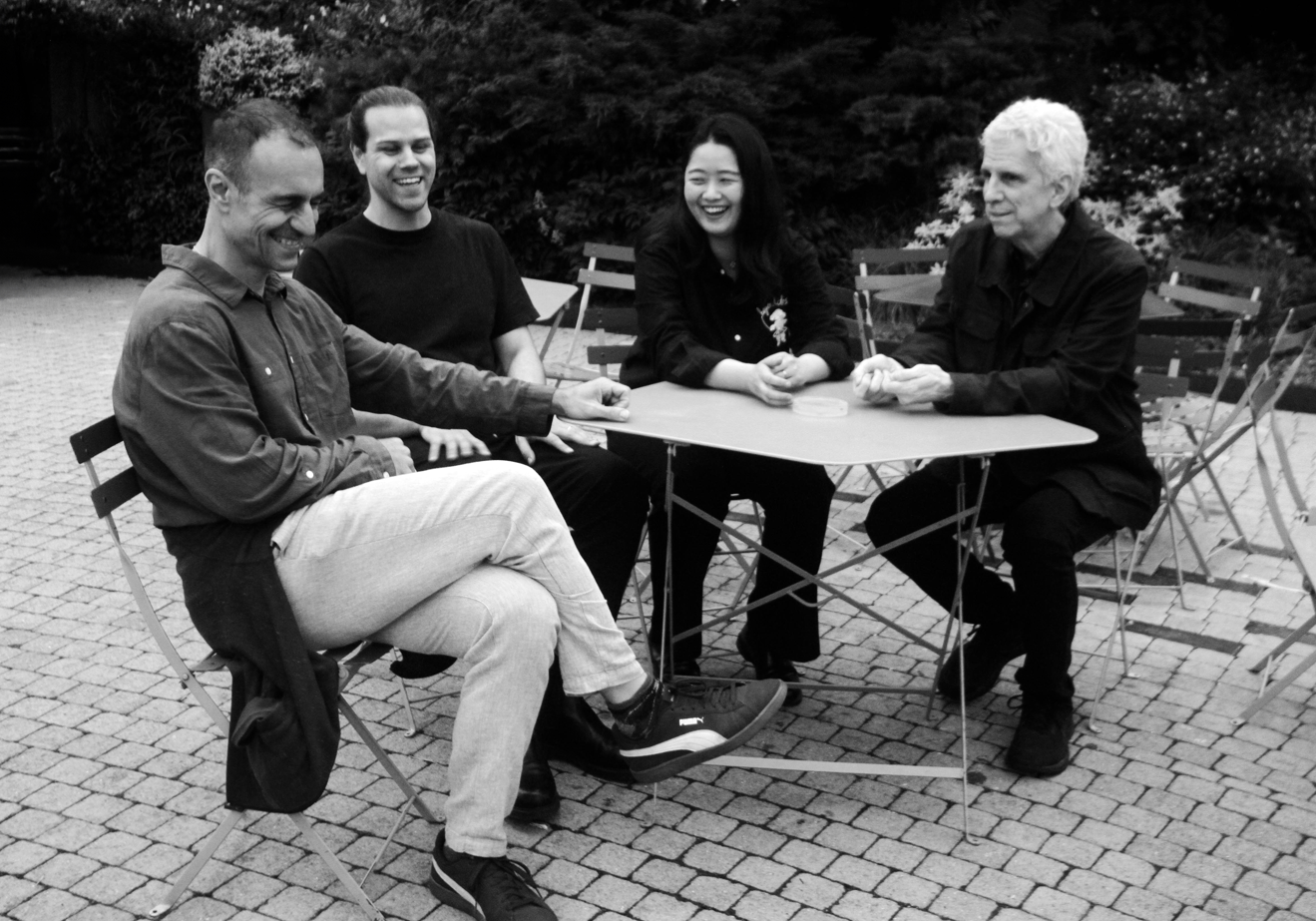 Jung Stratmann Quartet’s “This Wine Tastes Very Dry” Is an Exercise in Elegant Tension