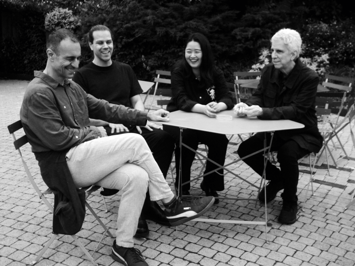 Jung Stratmann Quartet’s “This Wine Tastes Very Dry” Is an Exercise in Elegant&nbsp;Tension