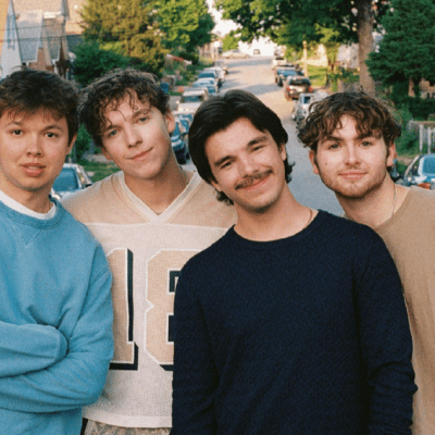 ‘Together In Agony’: The Whips Build a Sunset From&nbsp;Darkness