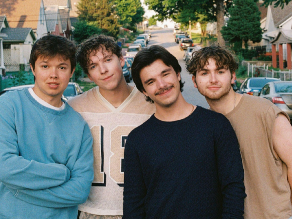 ‘Together In Agony’: The Whips Build a Sunset From&nbsp;Darkness