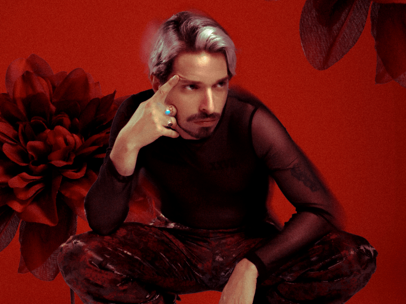 Lux Griffith: “I Really Feel Like I’m Somebody Different Every Day, I Just Go Wherever That Takes&nbsp;me”