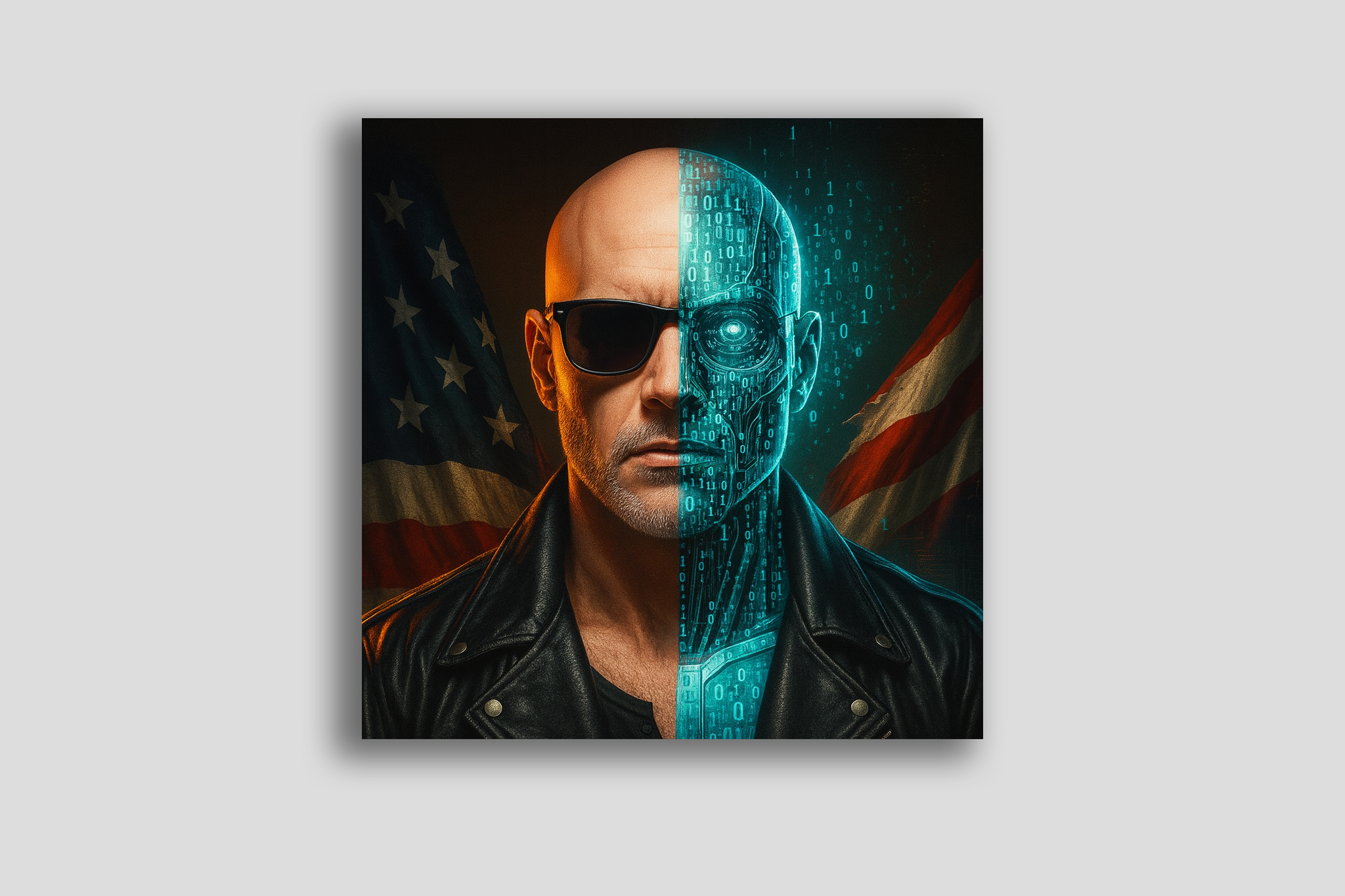 A Groundbreaking AI Remake of the Debut Album ‘American Split’ by Eddie Sing & The 31 Days Changes the Game’s Rules