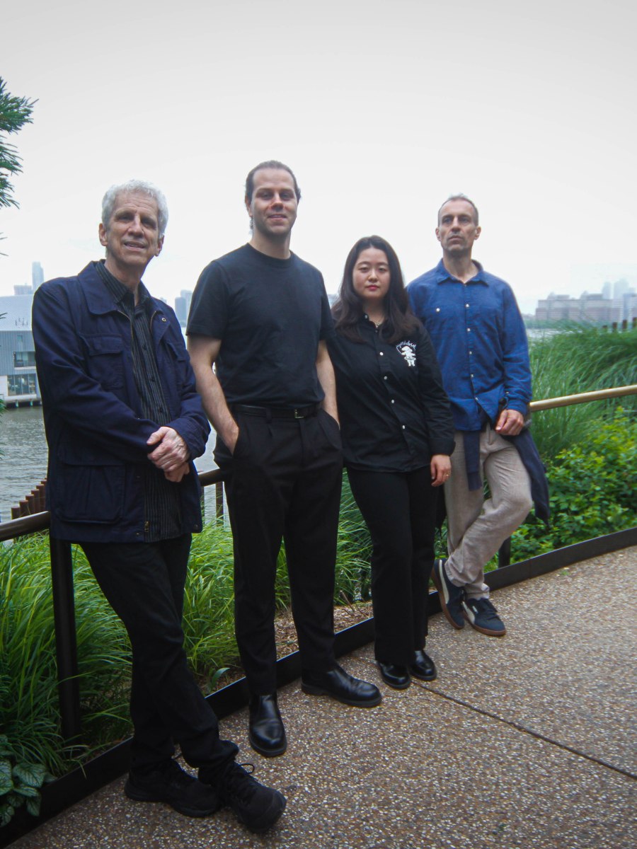 Sujae Jung and Wolf Stratmann: “Jazz for Us Has Always Been About Community and Connection”