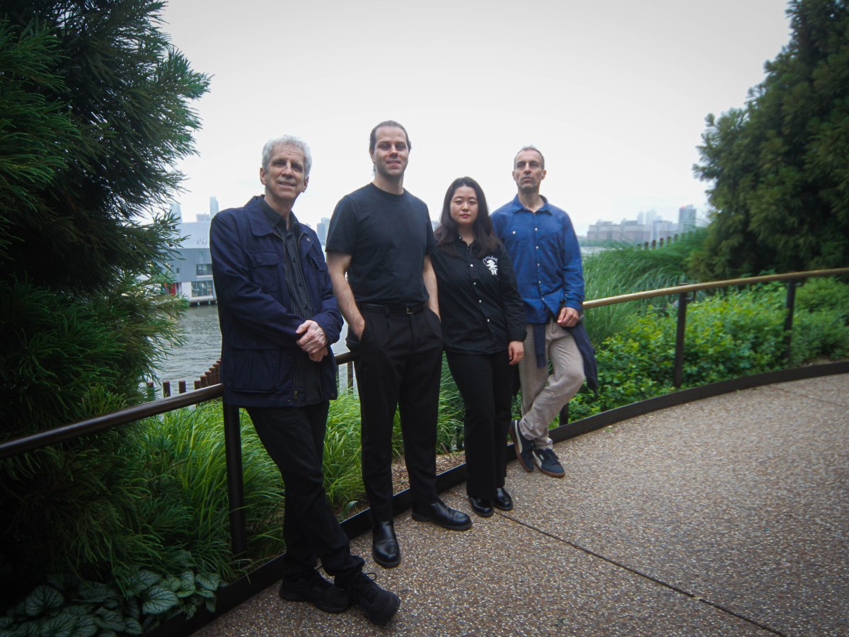 Sujae Jung and Wolf Stratmann: “Jazz for Us Has Always Been About Community and Connection”