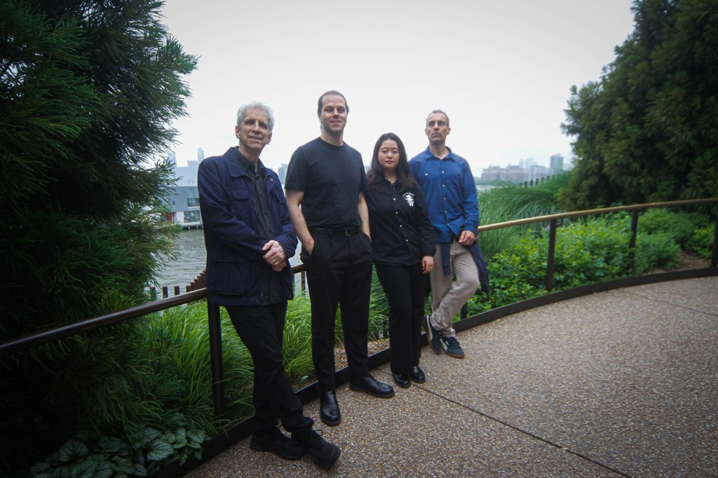 Sujae Jung and Wolf Stratmann: “Jazz for Us Has Always Been About Community and Connection”