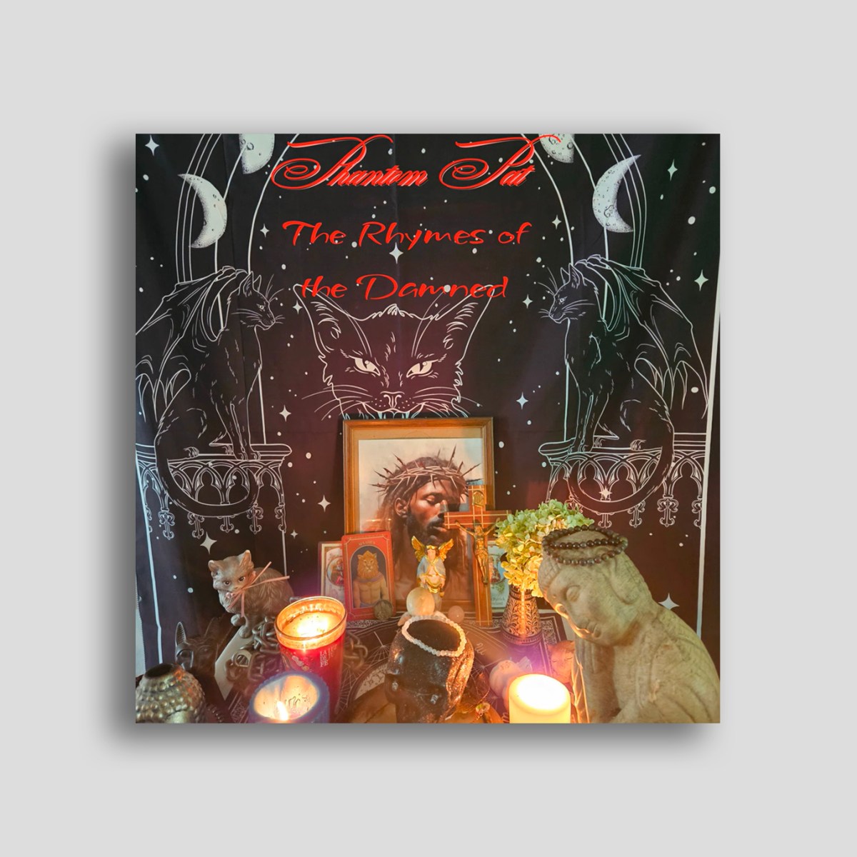 Phantom Pat Maps the Many Faces of Night Across 11 Cinematic&nbsp;Tracks