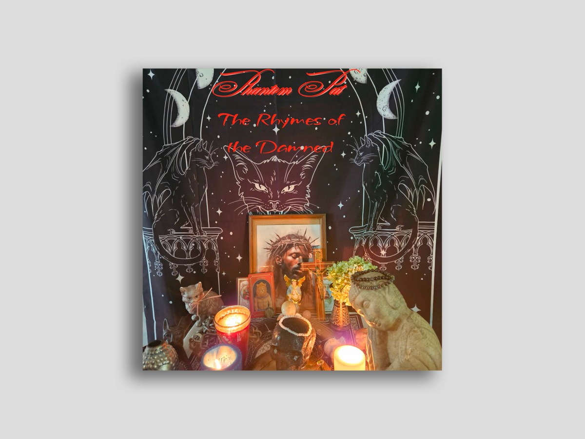 Phantom Pat Maps the Many Faces of Night Across 11 Cinematic&nbsp;Tracks