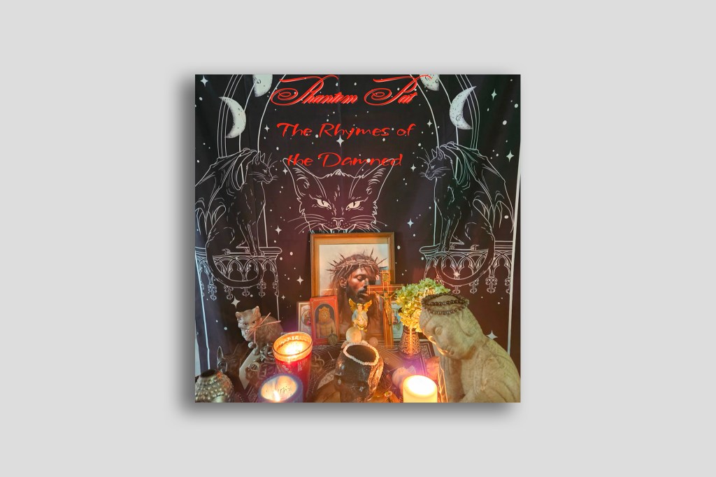 Phantom Pat Maps the Many Faces of Night Across 11 Cinematic&nbsp;Tracks