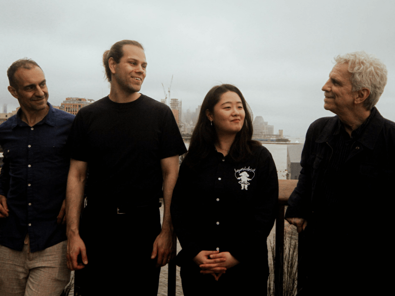 Jung Stratmann Quartet Finally Recorded What They’ve Been Playing for Years: In-Depth Review of the New&nbsp;Album