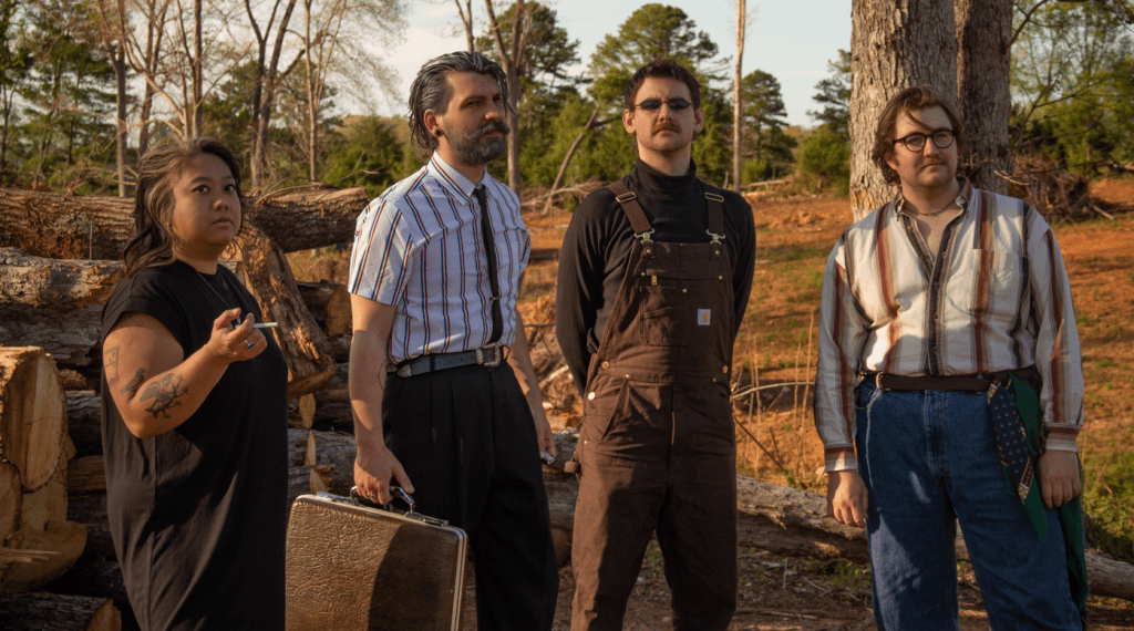 CO-ED DORMS: Post-Punk Dressed in Formal Wear, Then Dragged Through Broken&nbsp;Glass