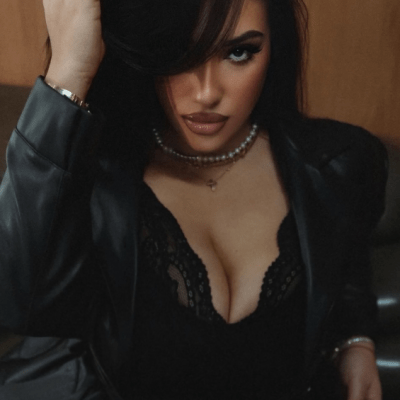 She Whispers, Moans, and Takes Control: Inside ANASTÁZIE’s Most Dangerous Track&nbsp;Yet