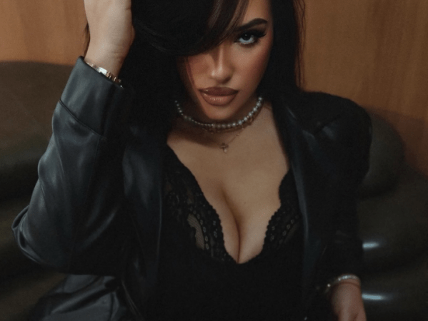 She Whispers, Moans, and Takes Control: Inside ANASTÁZIE’s Most Dangerous Track&nbsp;Yet