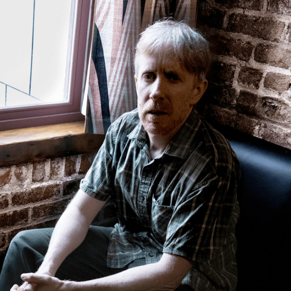 One Song at a Time: Gregory McLoughlin and the Radical Act of Human&nbsp;Contact