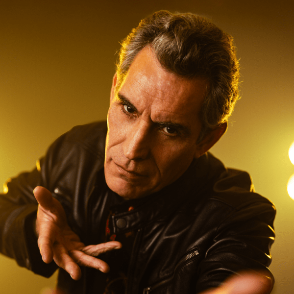 Black Lace and Brutal Riffs: “After the Dark” by Marco Cusato & The Legend Band Rises from the&nbsp;Shadows