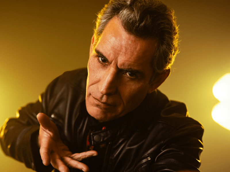 Black Lace and Brutal Riffs: “After the Dark” by Marco Cusato & The Legend Band Rises from the&nbsp;Shadows