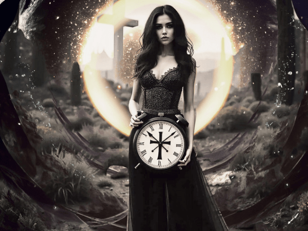 Thirteen Fragments, One Paradox: Deconstructing The Beginning of Eternity by Archangel&nbsp;One