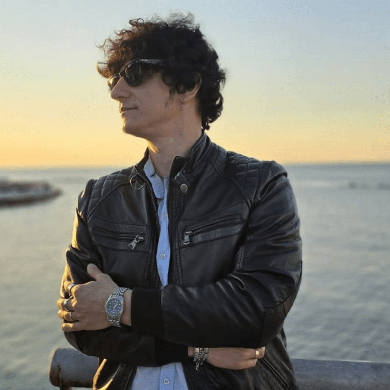 The Future According to Piergiorgio Corallo: Uneven, Diverse, and Defiantly&nbsp;Human