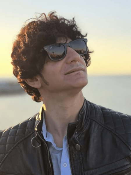 “I’m a Solitary Wolf”: Our Rare Interview With the Visual Artist Who Refuses Social Media—Piergiorgio Corallo on His Debut Album “In via di&nbsp;sviluppo”