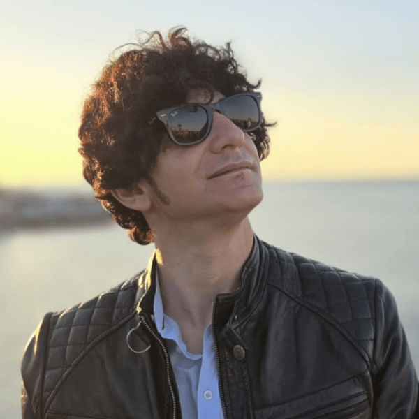 “I’m a Solitary Wolf”: Our Rare Interview With the Visual Artist Who Refuses Social Media—Piergiorgio Corallo on His Debut Album “In via di&nbsp;sviluppo”