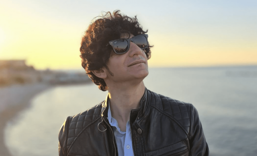 “I’m a Solitary Wolf”: Our Rare Interview With the Visual Artist Who Refuses Social Media—Piergiorgio Corallo on His Debut Album “In via di&nbsp;sviluppo”