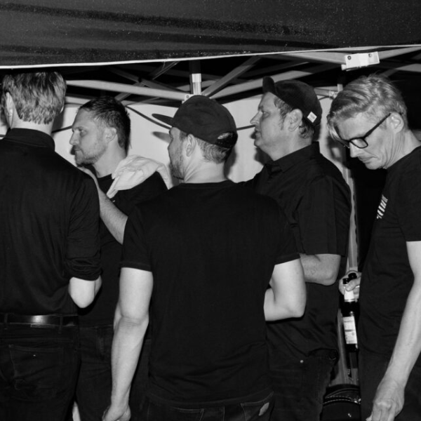 Exclusive! DRAMATIST’s Wasting Words: The Album That Debuted at Wacken and Will Change Everything in&nbsp;2026