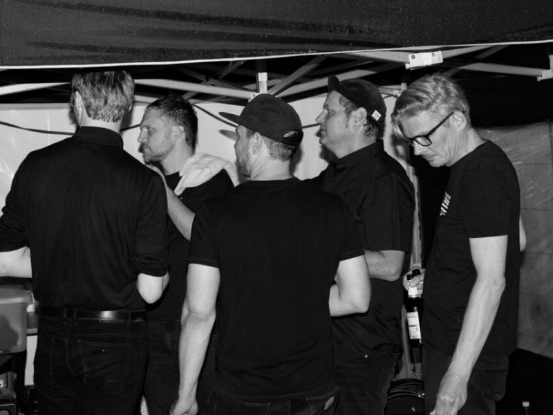 Exclusive! DRAMATIST’s Wasting Words: The Album That Debuted at Wacken and Will Change Everything in&nbsp;2026